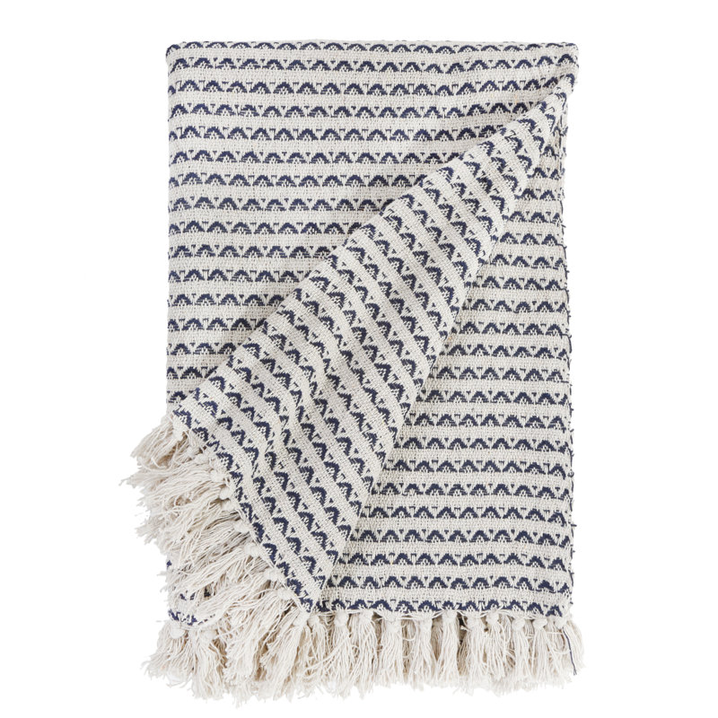 Pom Pom At Home Kenzie Handmade Throw Blanket Perigold